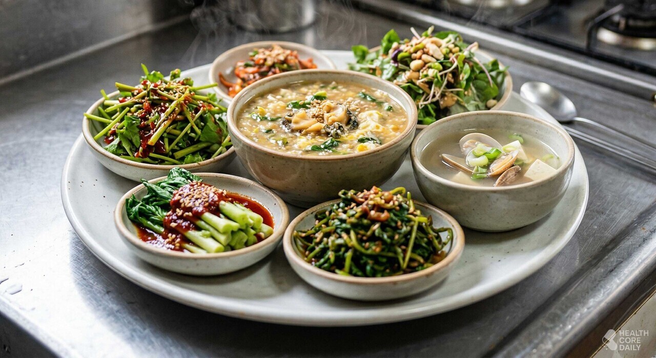 4월에 꼭 챙겨야 할 제철음식들. / 헬스코어데일리 공식 웹사이트