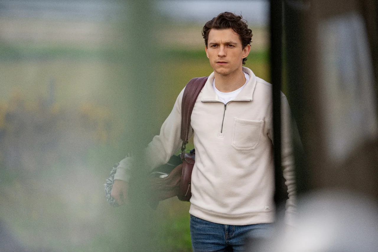 /사진=뷰오리, 톰 홀랜드와 장기 파트너십 체결…글로벌 캠페인 전개