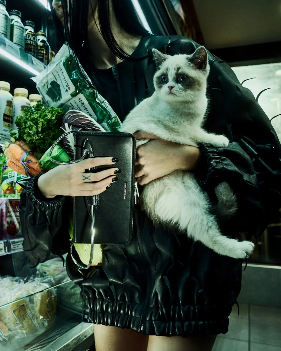 /사진=알렉산더 왕, 새로운 아이콘 '사이렌 백' 출시