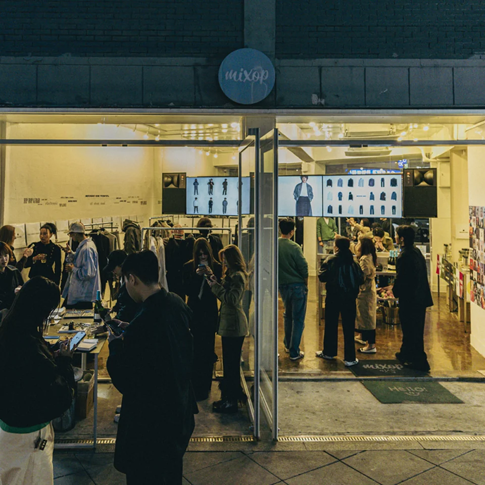 /사진=에스팀, 장우준 'Woojun Jang' AW 컬렉션 프리뷰 성공