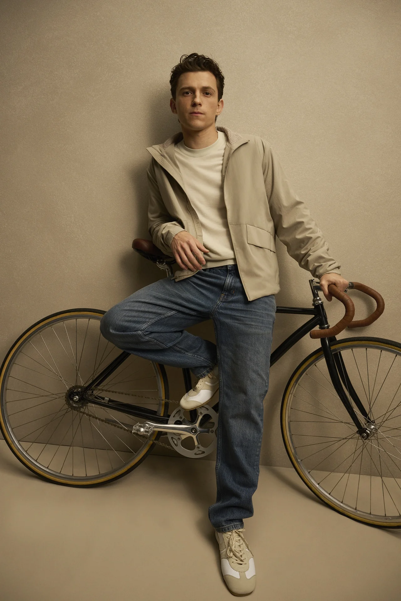 /사진=뷰오리, 톰 홀랜드와 장기 파트너십 체결…글로벌 캠페인 전개