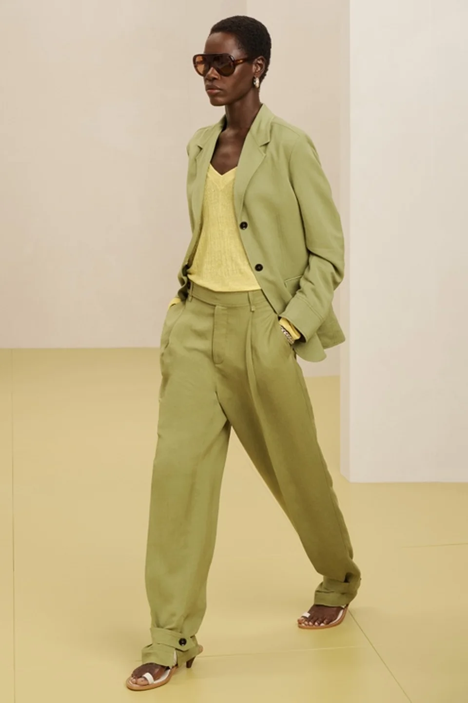 /사진=자라, 26 봄·여름 SRPLS 컬렉션 출시