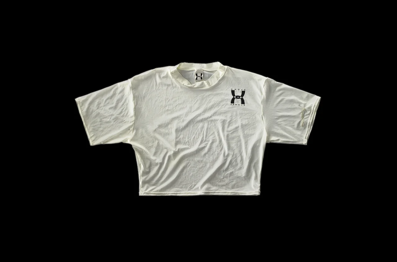 /사진=언더아머, 신소재 네오라스트 적용 퍼포먼스 티 캠페인 공개