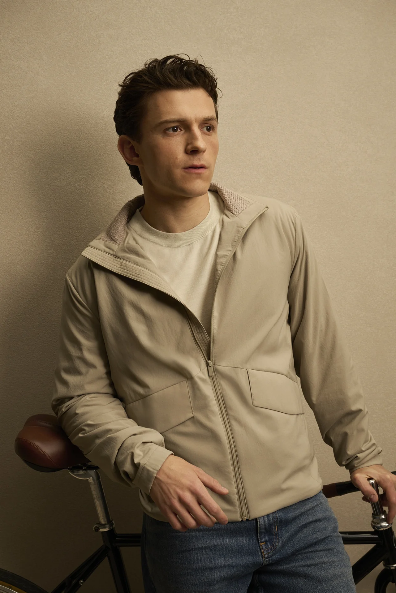 /사진=뷰오리, 톰 홀랜드와 장기 파트너십 체결…글로벌 캠페인 전개