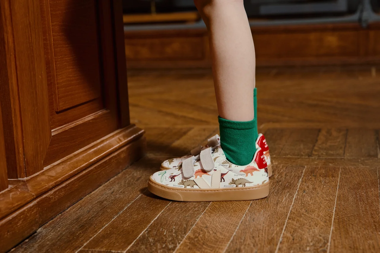 /사진=베자, 국립자연사박물관과 '에스플라 키즈' 출시