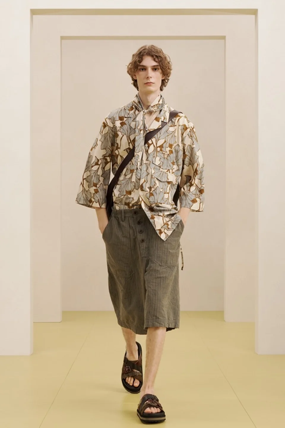 /사진=자라, 26 봄·여름 SRPLS 컬렉션 출시