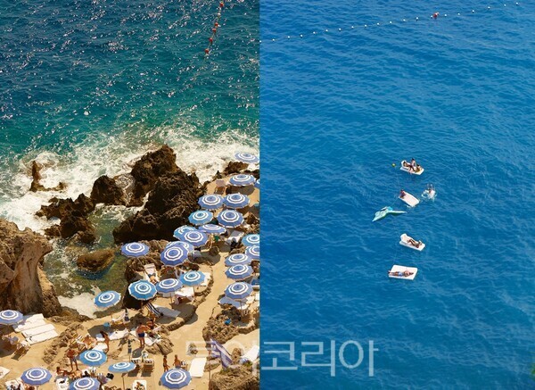 ‘SURFACE OF SUMMER’ 전시 작품 / 사진-캐논