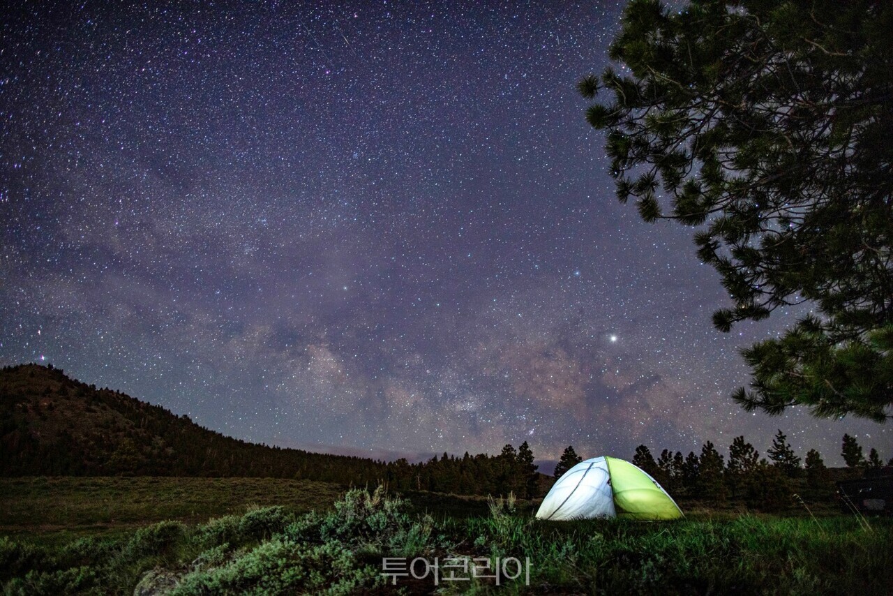 판구이치 호수 (Panguitch Lake) / 사진-유타관광청