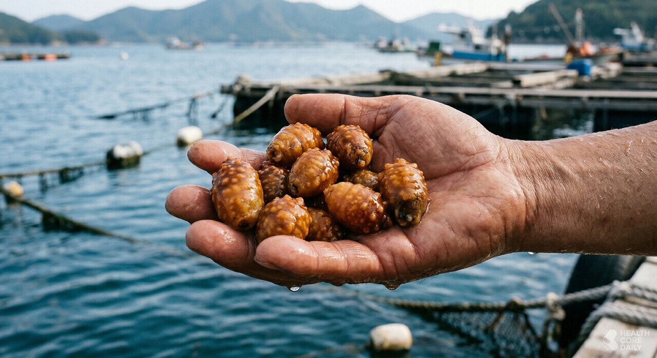 미더덕 자료사진. / 헬스코어데일리 공식 웹사이트
