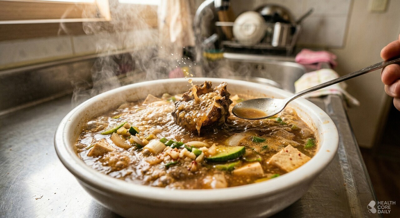 미더덕 자료사진. / 헬스코어데일리 공식 웹사이트