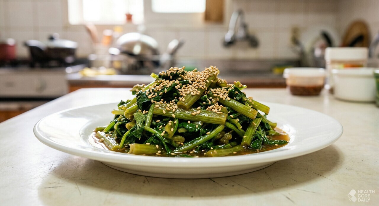 헬스코어데일리 공식 웹사이트