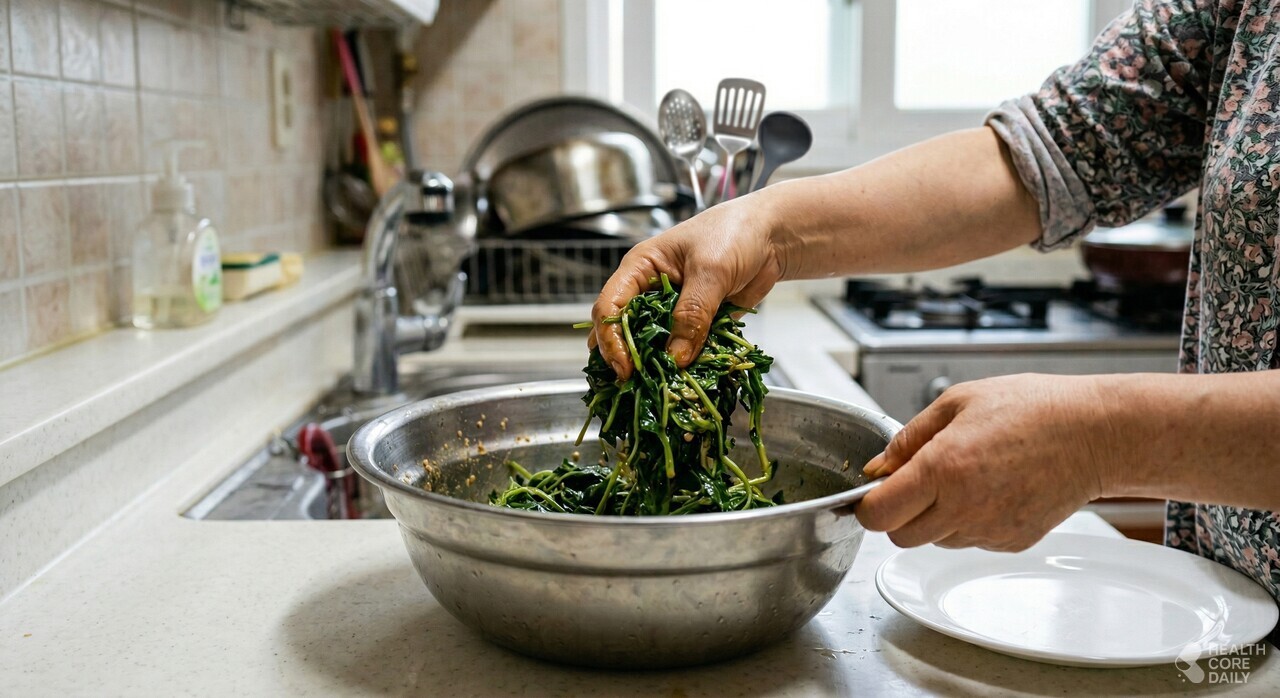 헬스코어데일리 공식 웹사이트