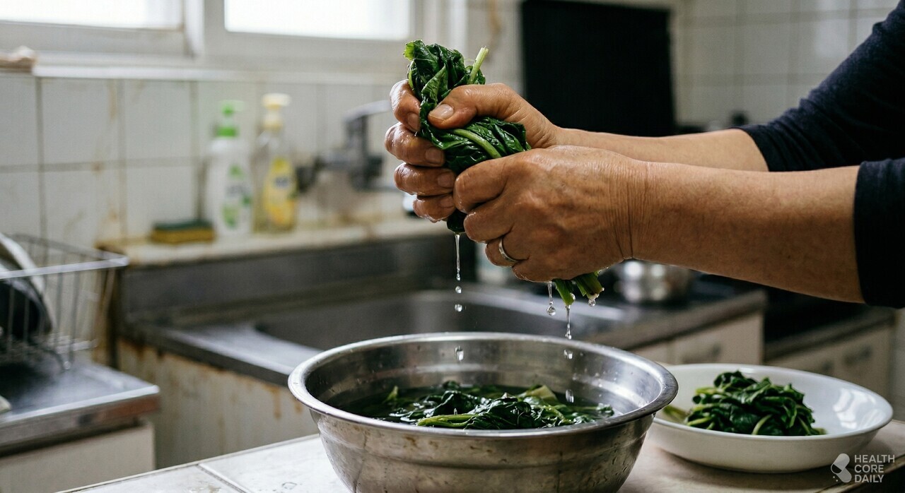 헬스코어데일리 공식 웹사이트