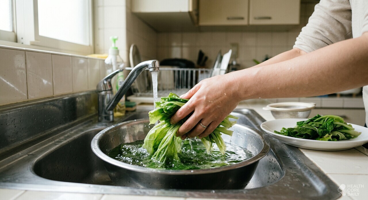 헬스코어데일리 공식 웹사이트