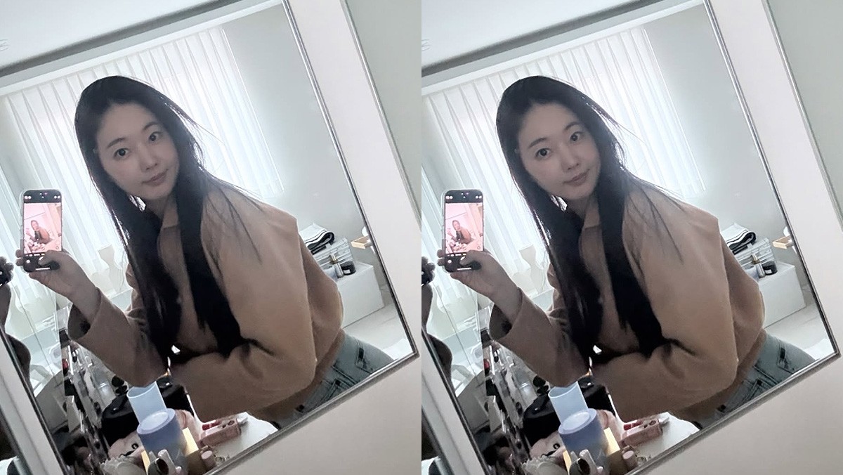 김사랑 인스타그램