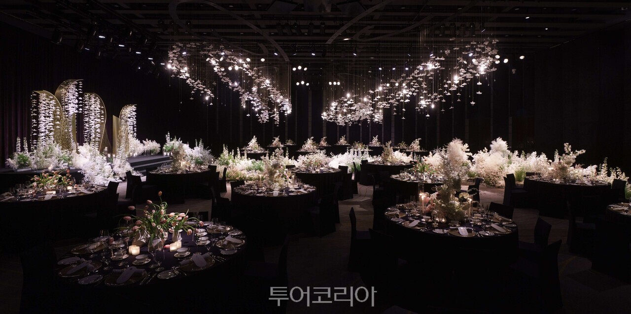 웨스틴 조선 서울_웨딩 쇼케이스/ 사진-웨스틴 조선