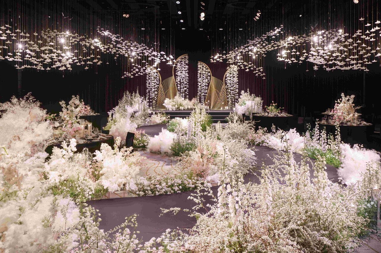 웨스틴 조선 서울_웨딩 쇼케이스/ 사진-웨스틴 조선