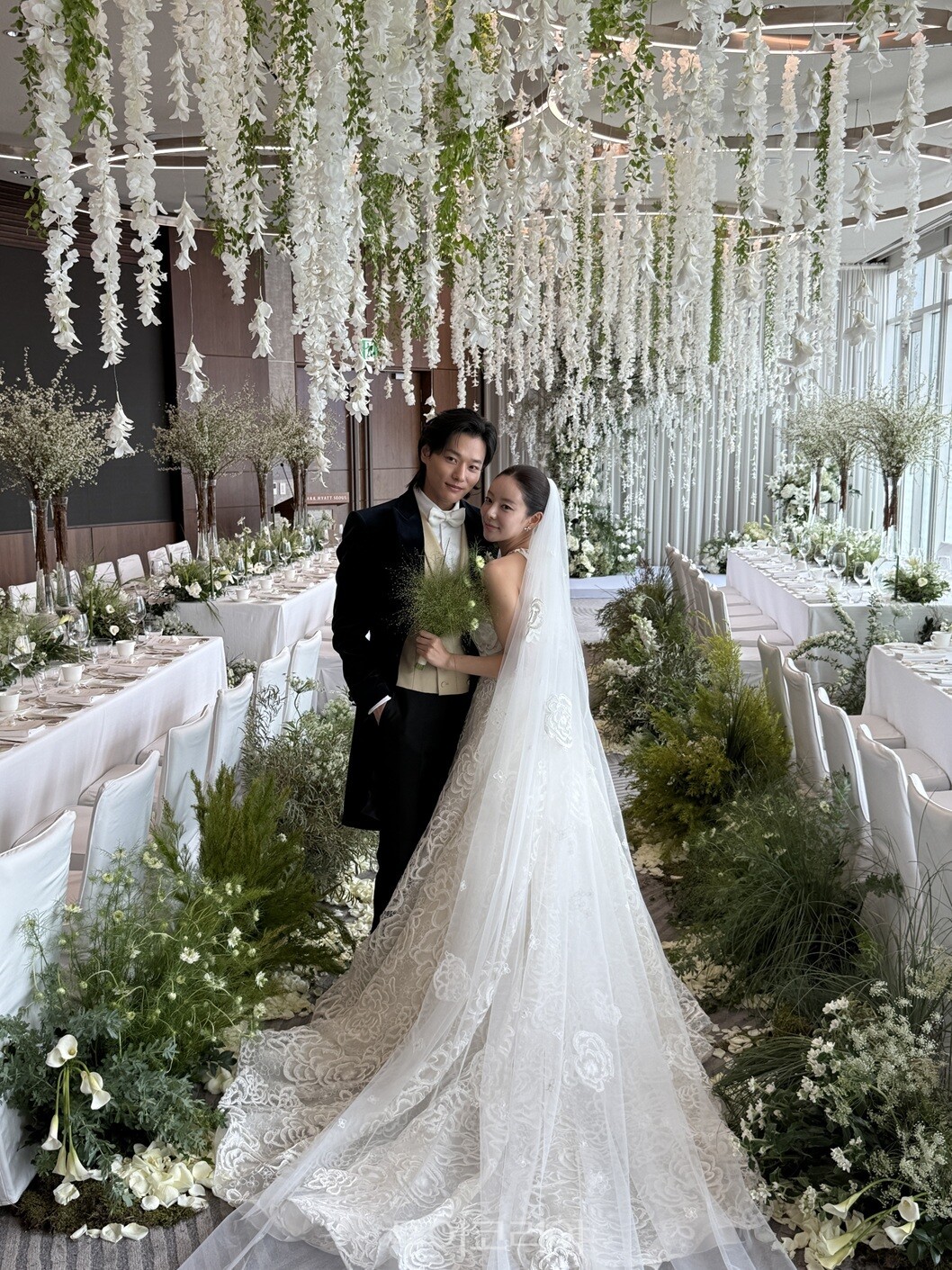 파크 하얏트 서울, 웨딩 쇼케이스 ‘시크릿 가든’ /사진-파크 하얏트 서울