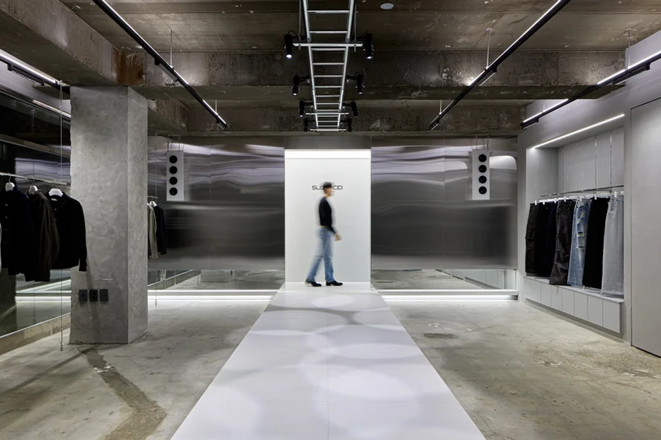 /사진=슬로우애시드, 연남동에 첫 플래그십 스토어 오픈