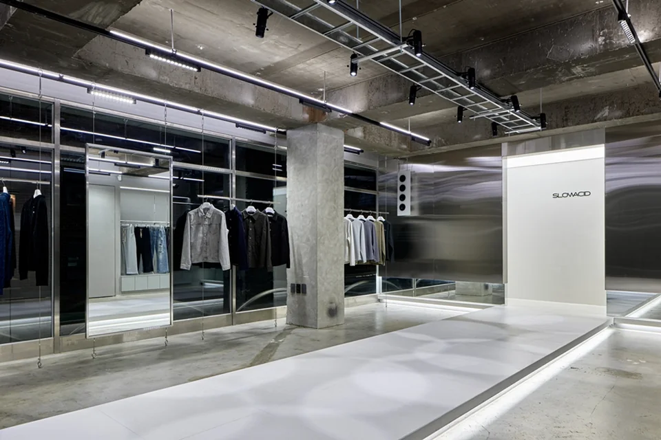 /사진=슬로우애시드, 연남동에 첫 플래그십 스토어 오픈