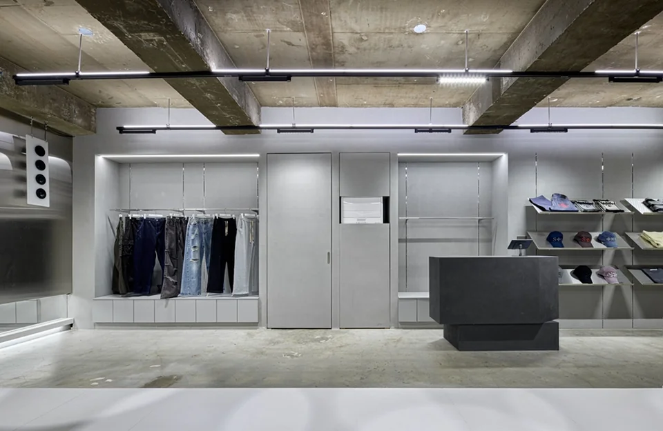 /사진=슬로우애시드, 연남동에 첫 플래그십 스토어 오픈