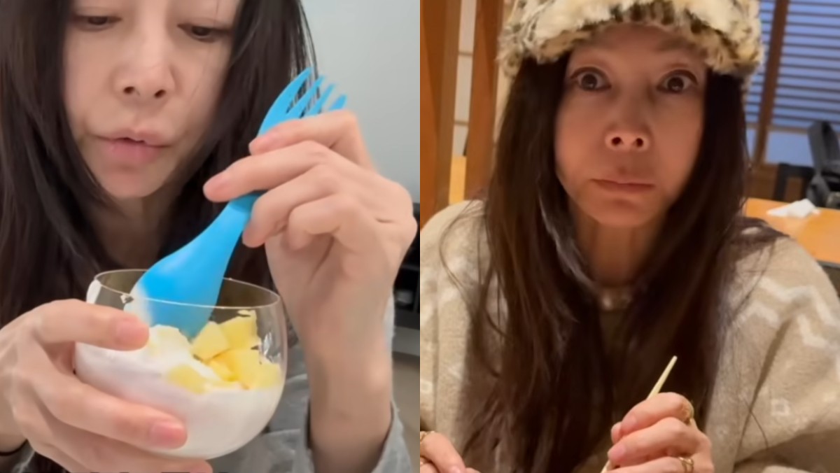 황신혜 자료 사진. / 황신혜의cine style 유튜브 채널