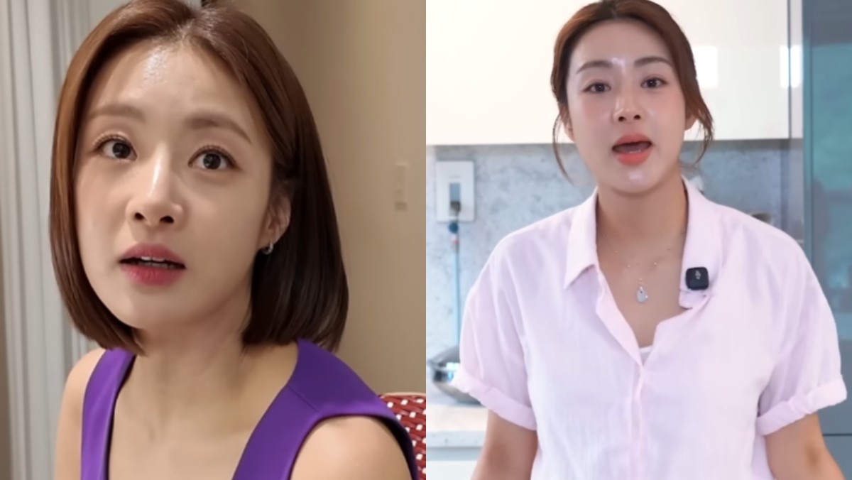 강소라 자료 사진. / '소라의 솔플레이' 유튜브 채널