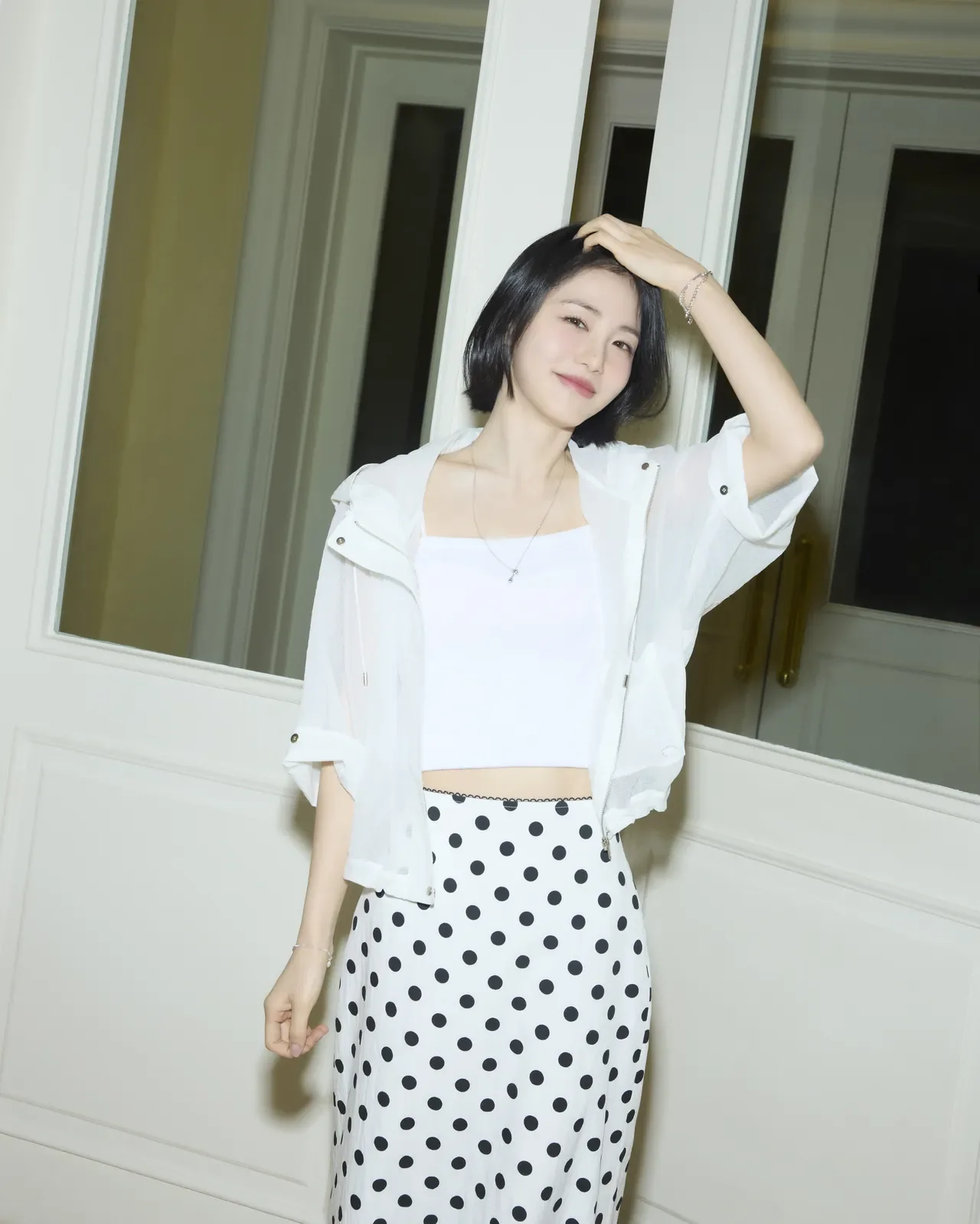 /사진=잇미샤, 신예은과 여름 캠페인 2차 '나에게 머무는 시간' 공개