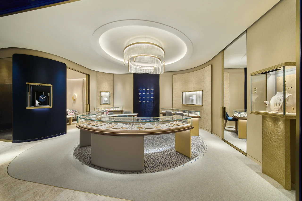 /사진=쇼메, 신세계 본점에 새 부티크 개점...방돔 유산 담은 공간 선봬