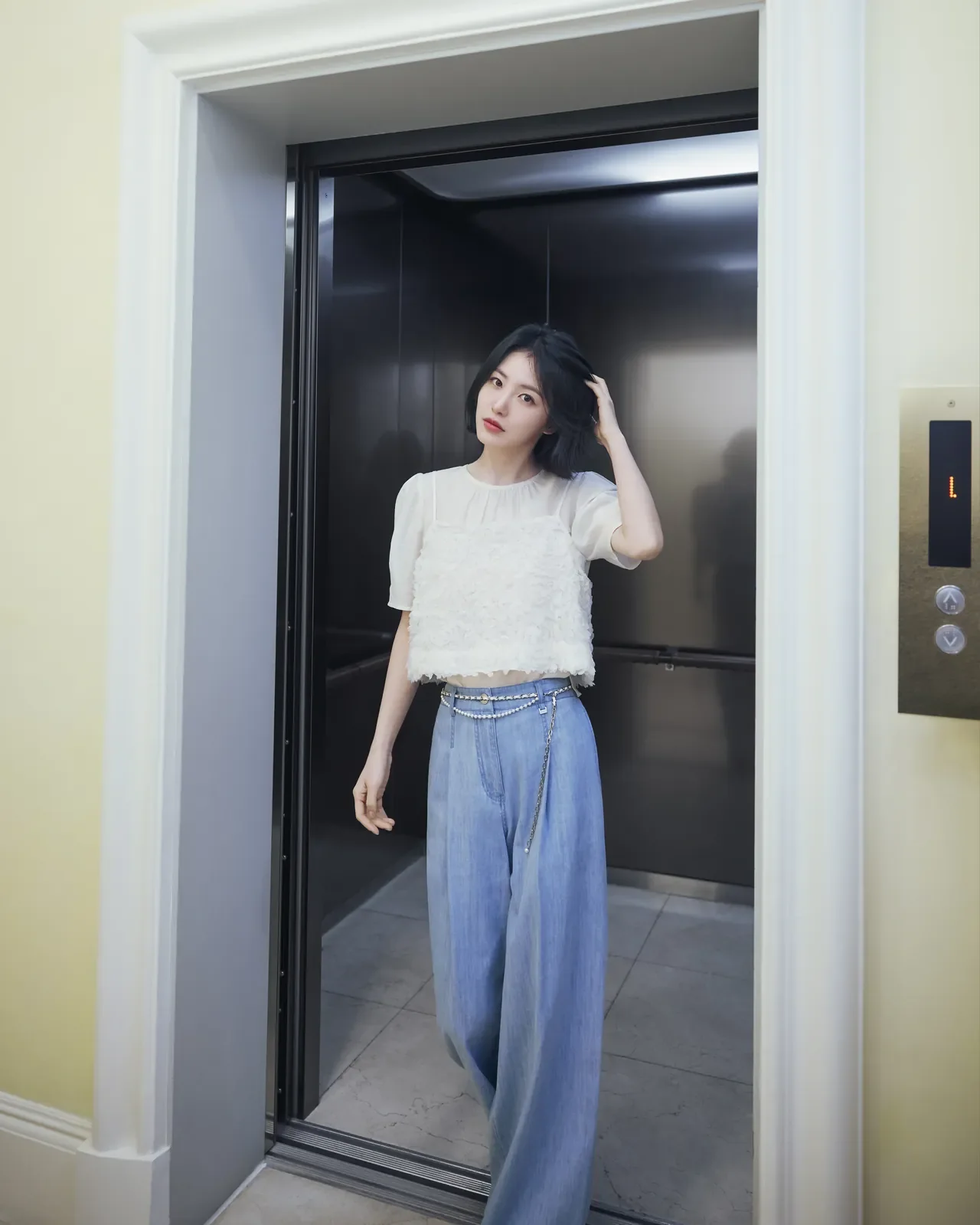 /사진=잇미샤, 신예은과 여름 캠페인 2차 '나에게 머무는 시간' 공개