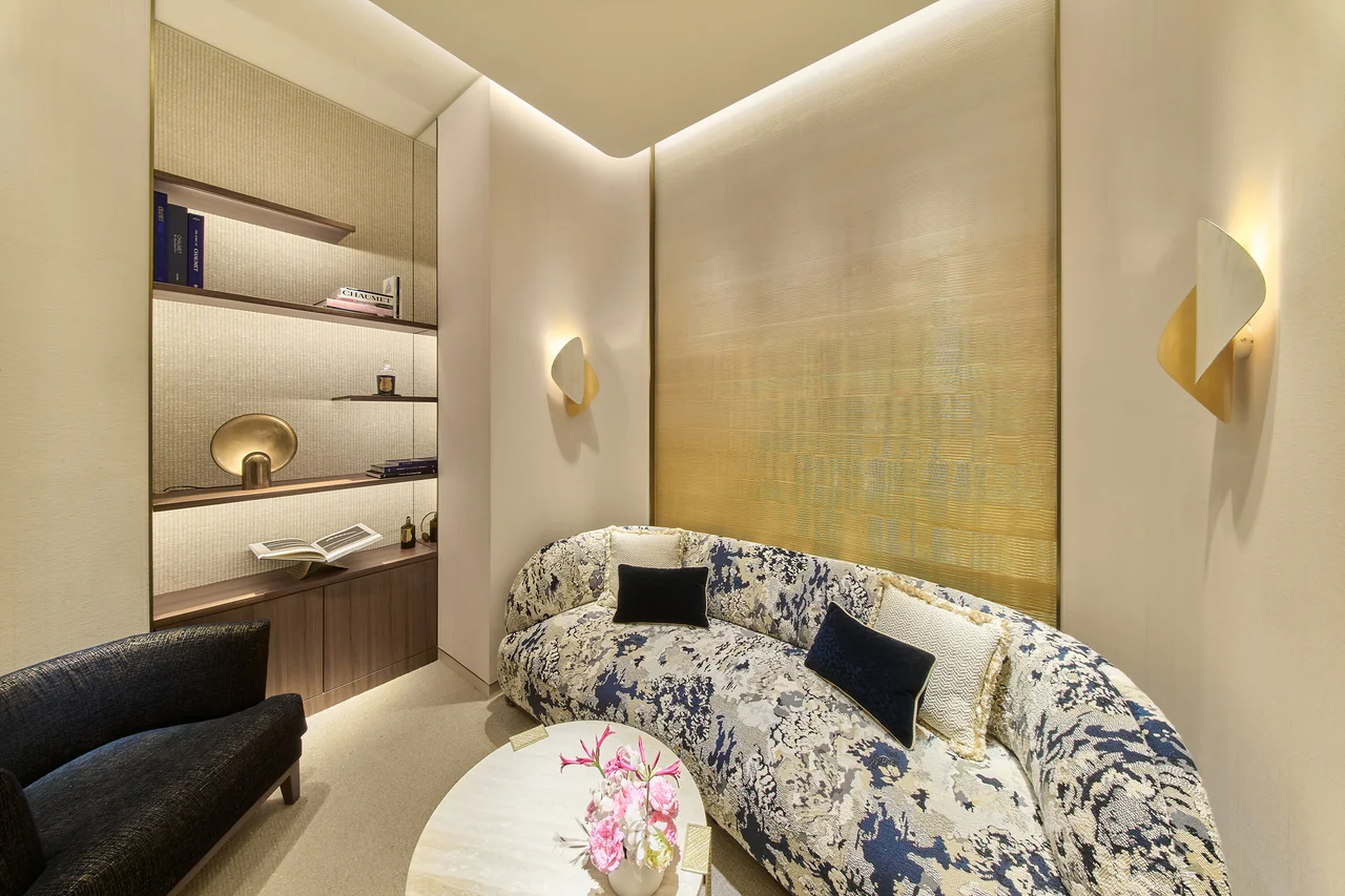 /사진=쇼메, 신세계 본점에 새 부티크 개점...방돔 유산 담은 공간 선봬