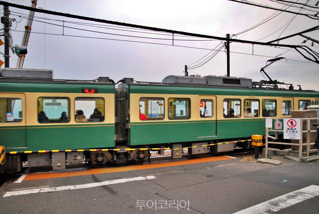 가마쿠라고교역 /사진-투어코리아