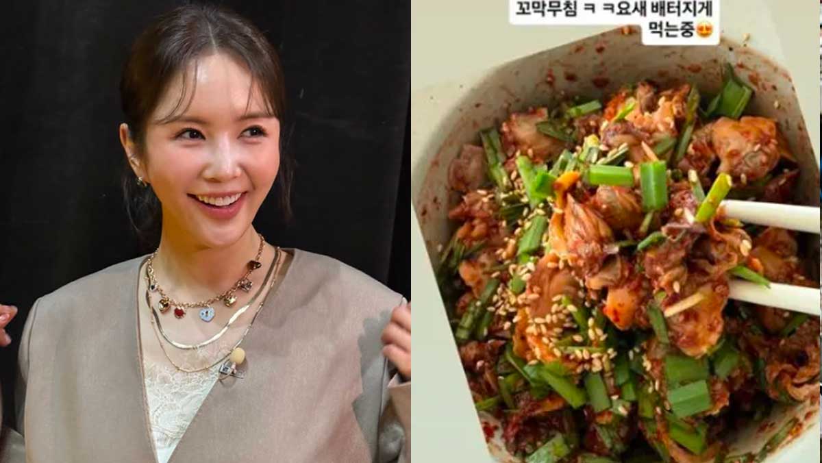 장영란 자료 사진. / 장영란 인스타그램