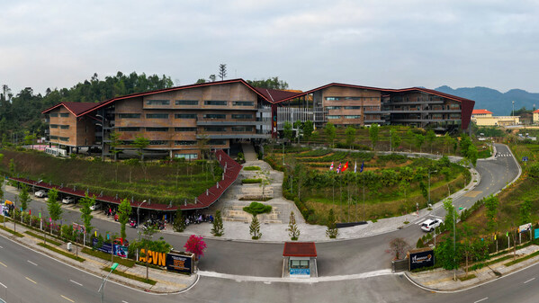 The first British boarding school and an ambition to become an international education hub in the Northwest.