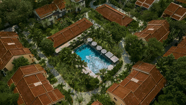M Village의 Grand Signature Resort, 글로벌 인정 획득