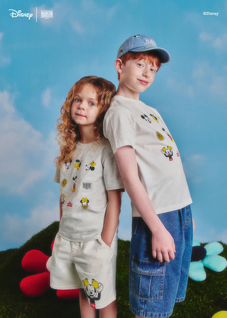 /사진=마리떼, 디즈니코리아와 협업 여름 컬렉션 출시