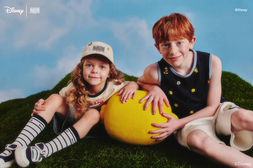 /사진=마리떼, 디즈니코리아와 협업 여름 컬렉션 출시