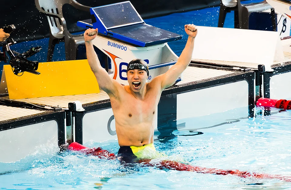 /사진=배럴, '팀 배럴' 선수단 6명 국가대표 발탁