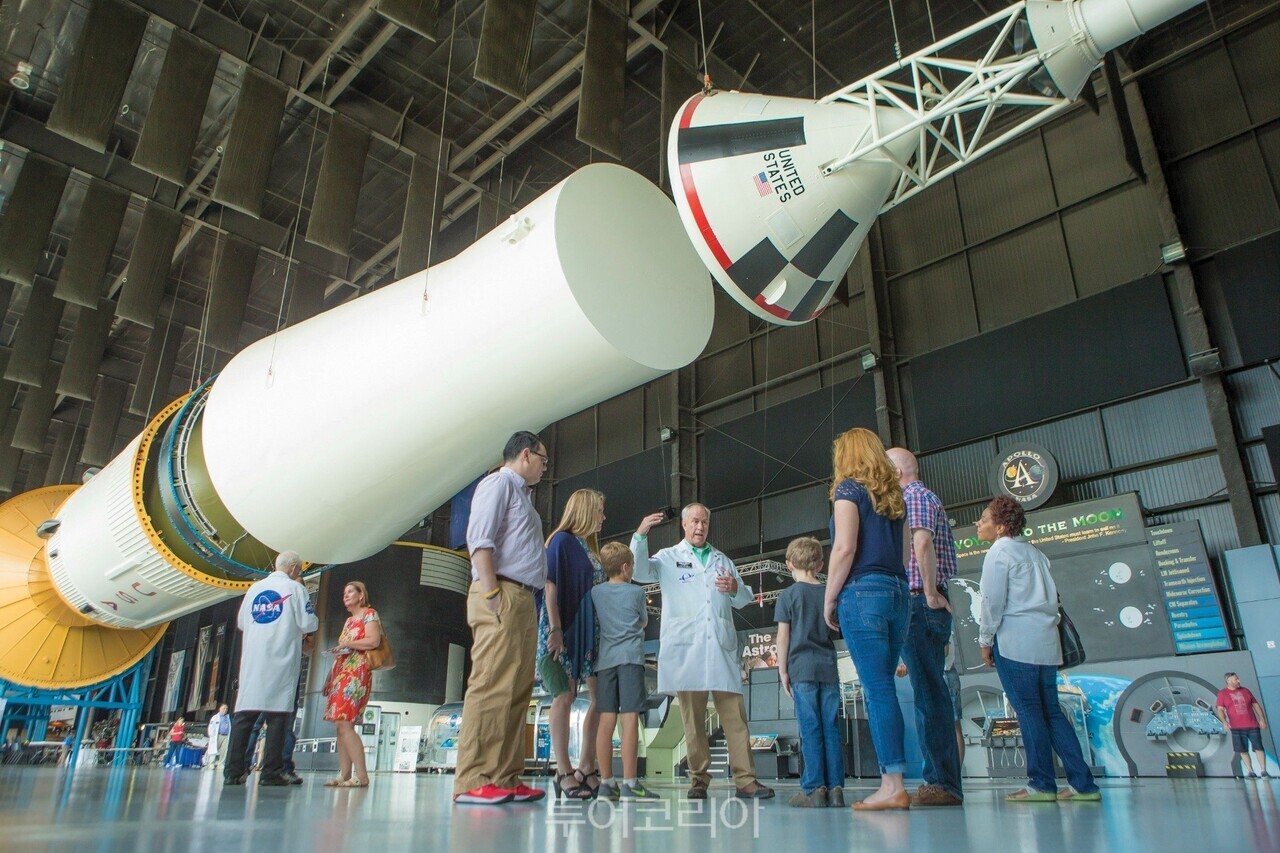 앨라배마주 헌츠빌/ 사진-미국관광청