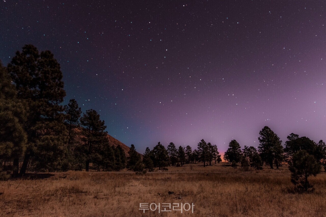 애리조나주 플래그스태프 /사진-미국관광청