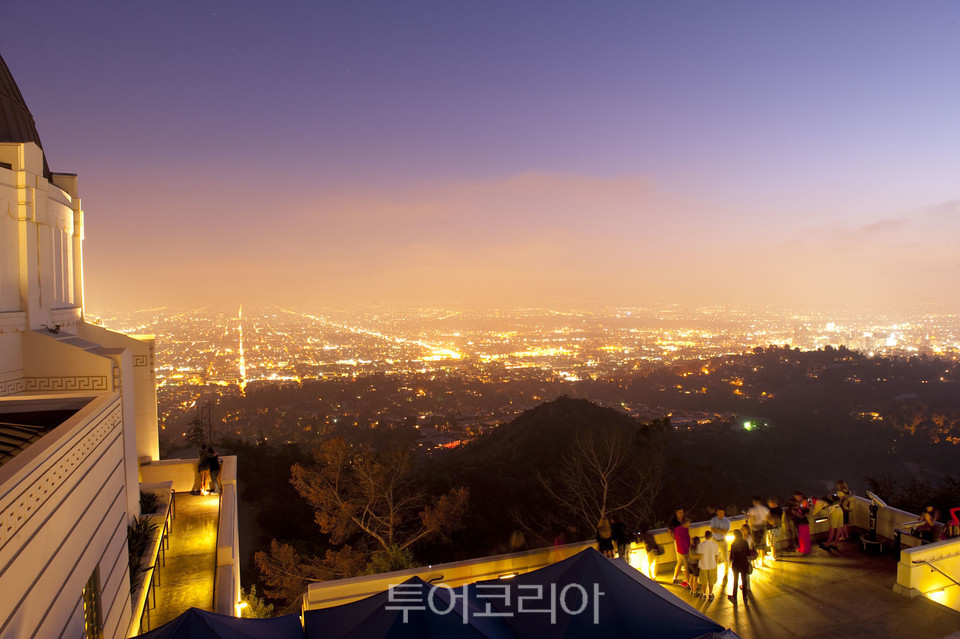 LA 그리피스 / 사진-캘리포니아관광청