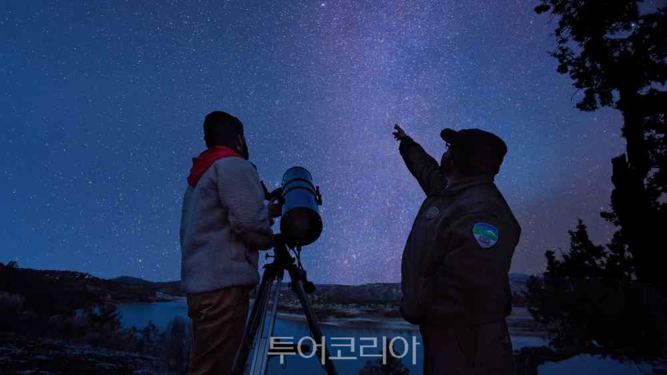 다크 스카이(Dark Sky): /사진/오리건관광청