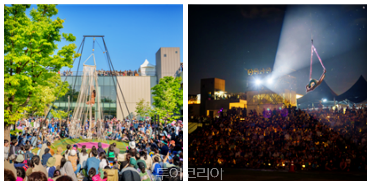 서울서커스페스티벌 / 사진-서울시