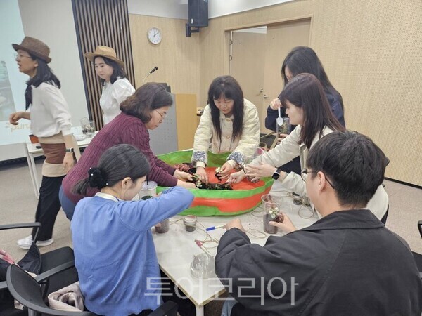 (재)고양국제박람회재단 연계 체험프로그램/투어코리아뉴스 김경남 기자