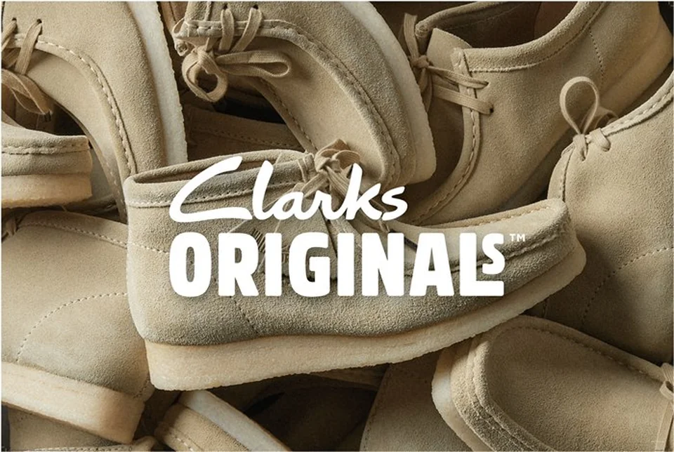 /사진=클락스 오리지널스, K-협업으로 로컬라이징 전략 강화