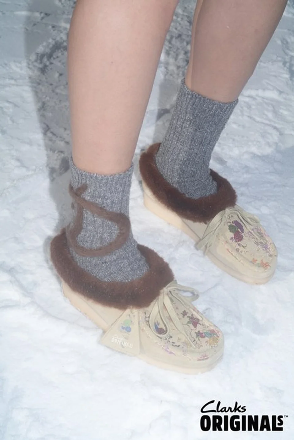 /사진=클락스 오리지널스, K-협업으로 로컬라이징 전략 강화