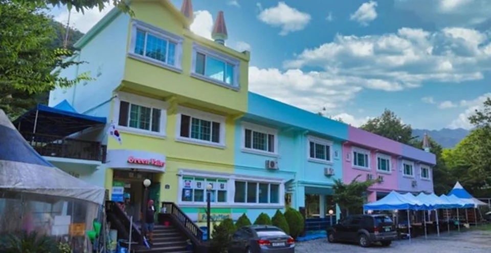 /사진=부킹닷컴, ‘조용한 여행’ 트렌드 맞춰 국내 6선 제시