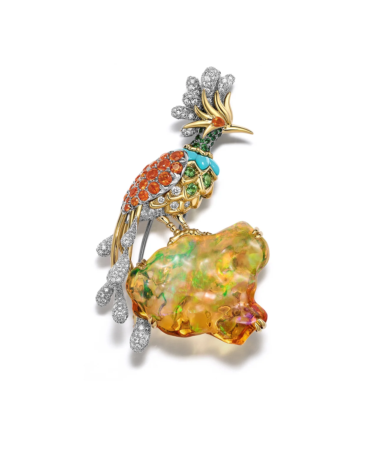 /사진=티파니앤코, 블루 북 2026 '히든 가든' 봄 컬렉션 공개