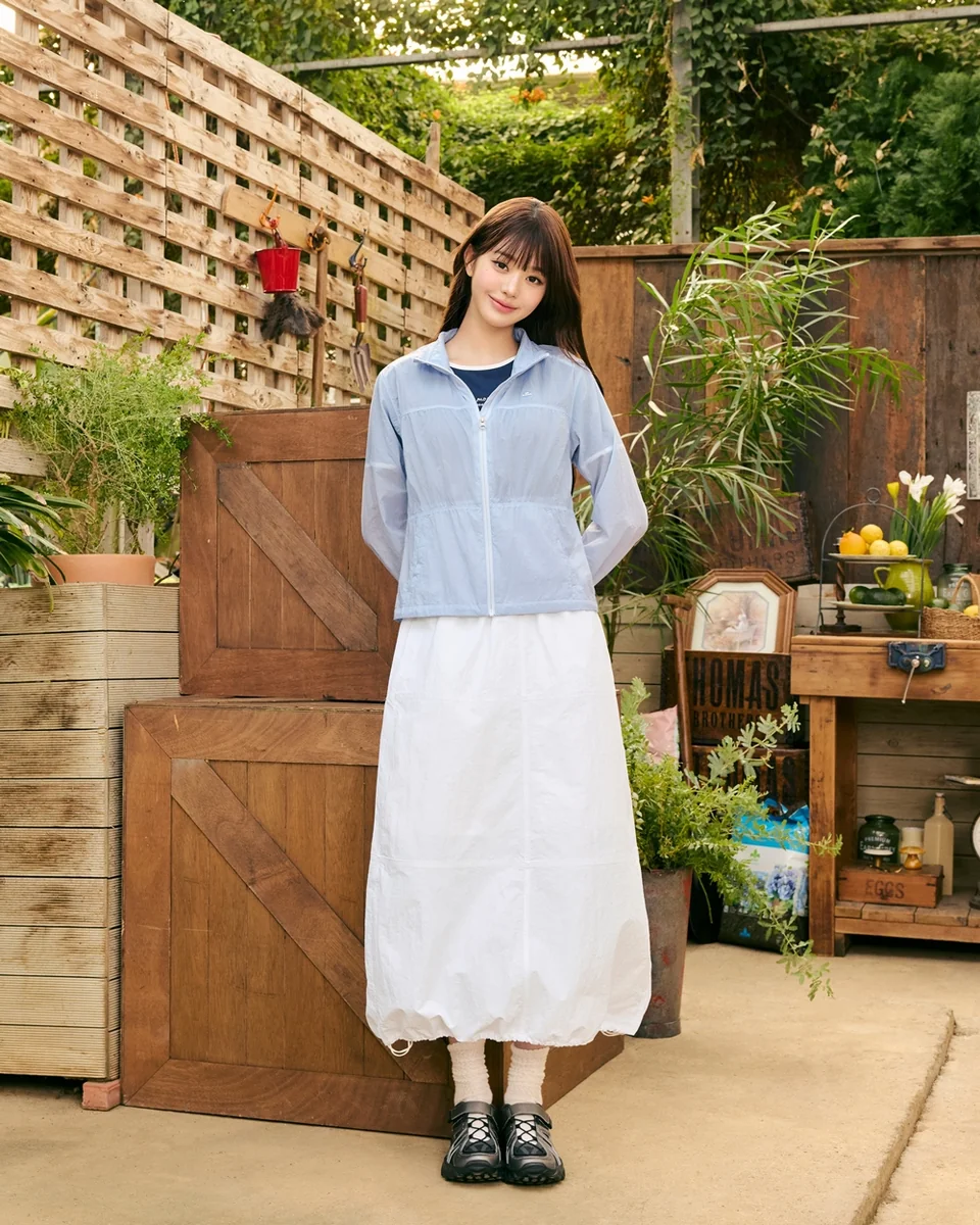 /사진=아이더, 여성 '시어 시리즈' 업그레이드 출시