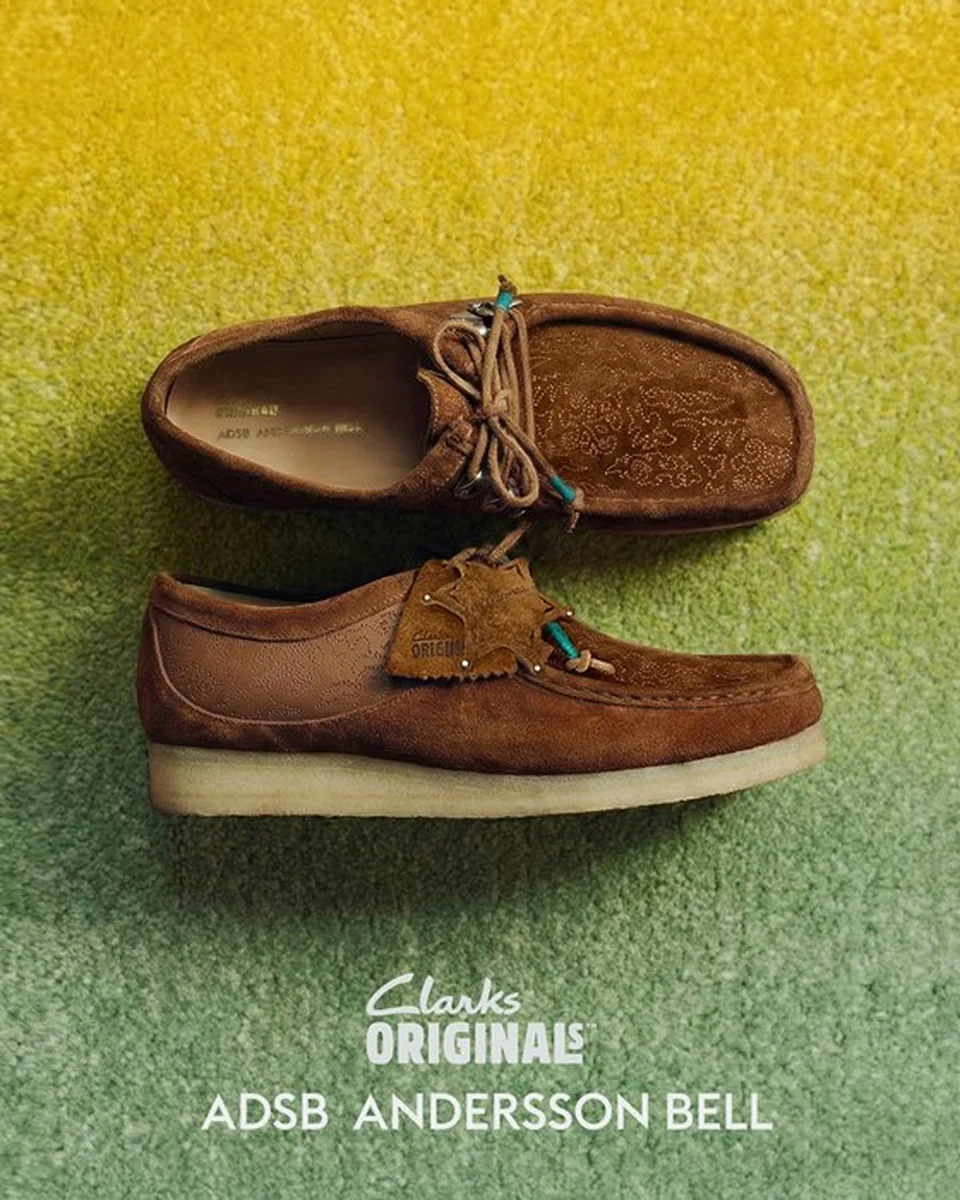 /사진=클락스 오리지널스, K-협업으로 로컬라이징 전략 강화